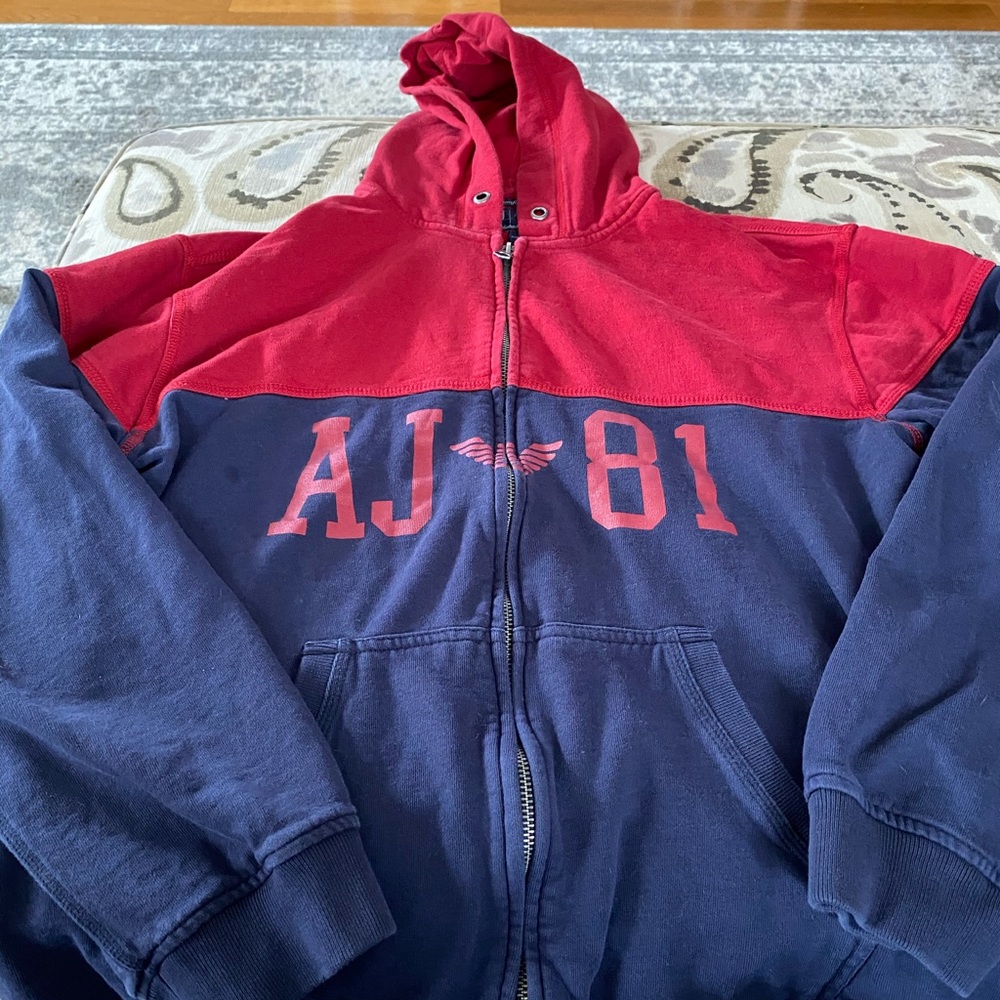 Men’s Hoodie size XXL - Armani Jeans